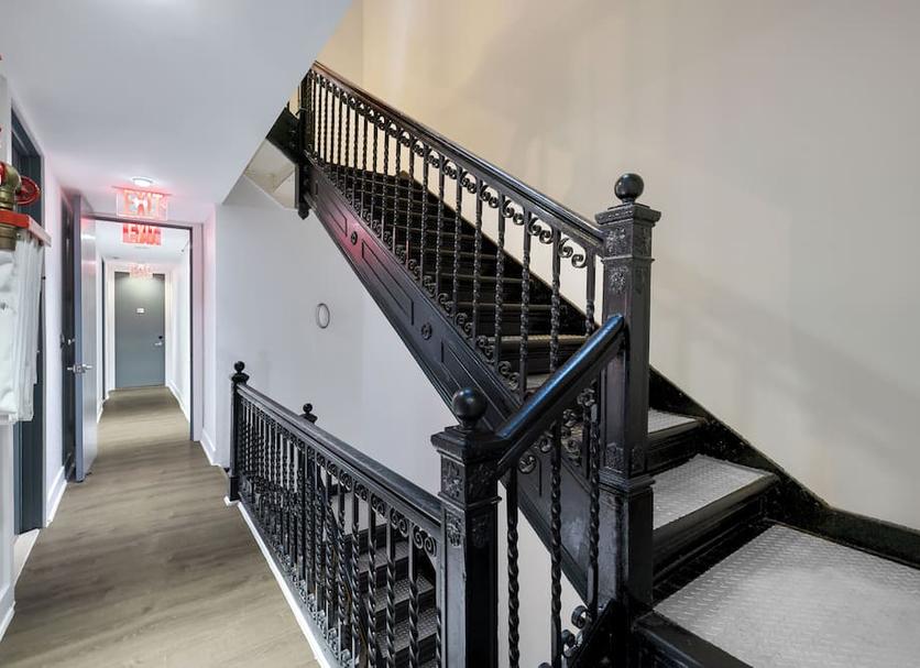 Stairs Photo