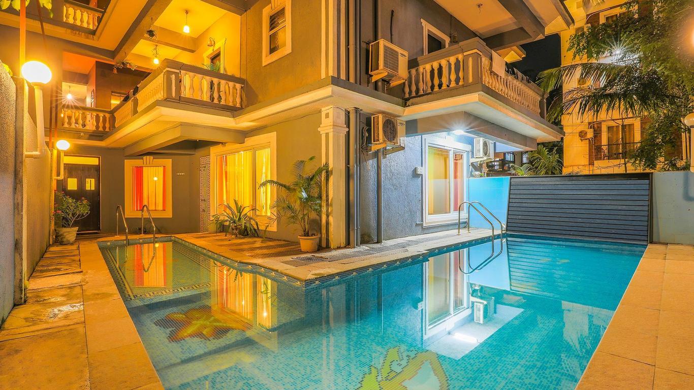 Fabhotel Royal Mirage