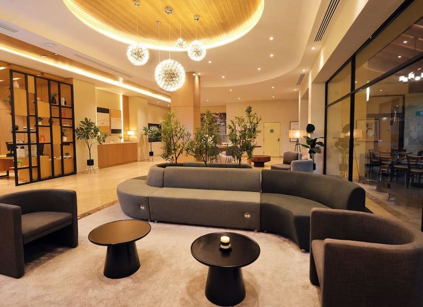 Lounge Photo