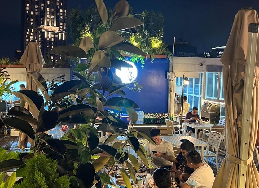 Outdoor view Photo