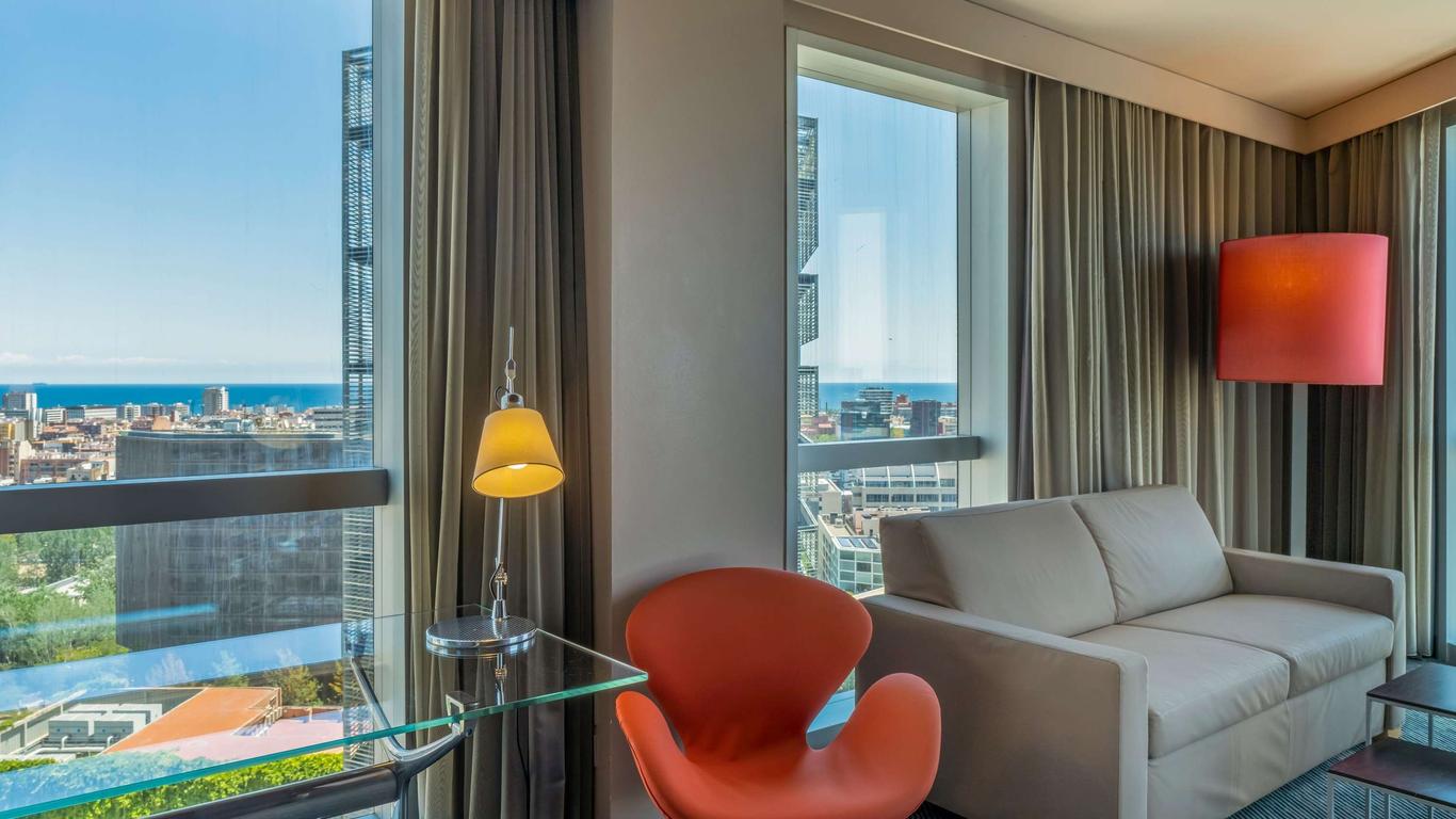 Novotel Barcelona City