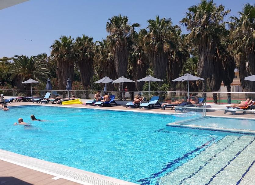 Pool Photo