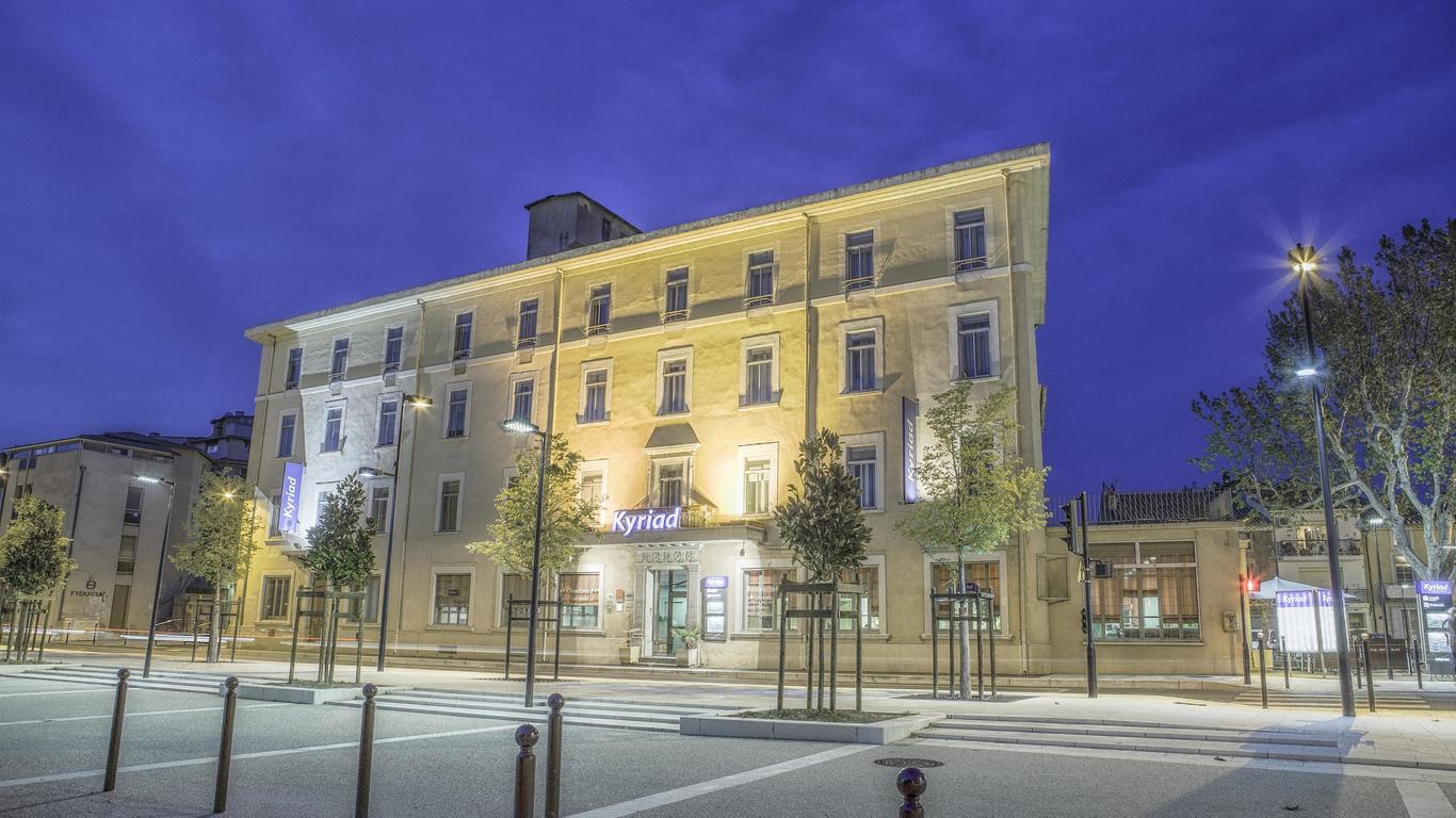 Kyriad Orange Centre