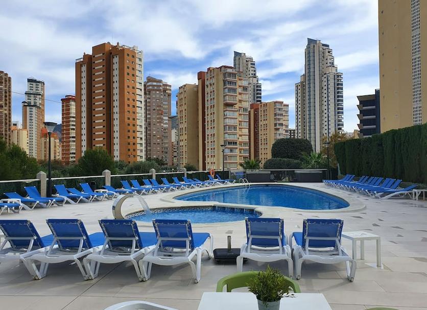 Pool Photo