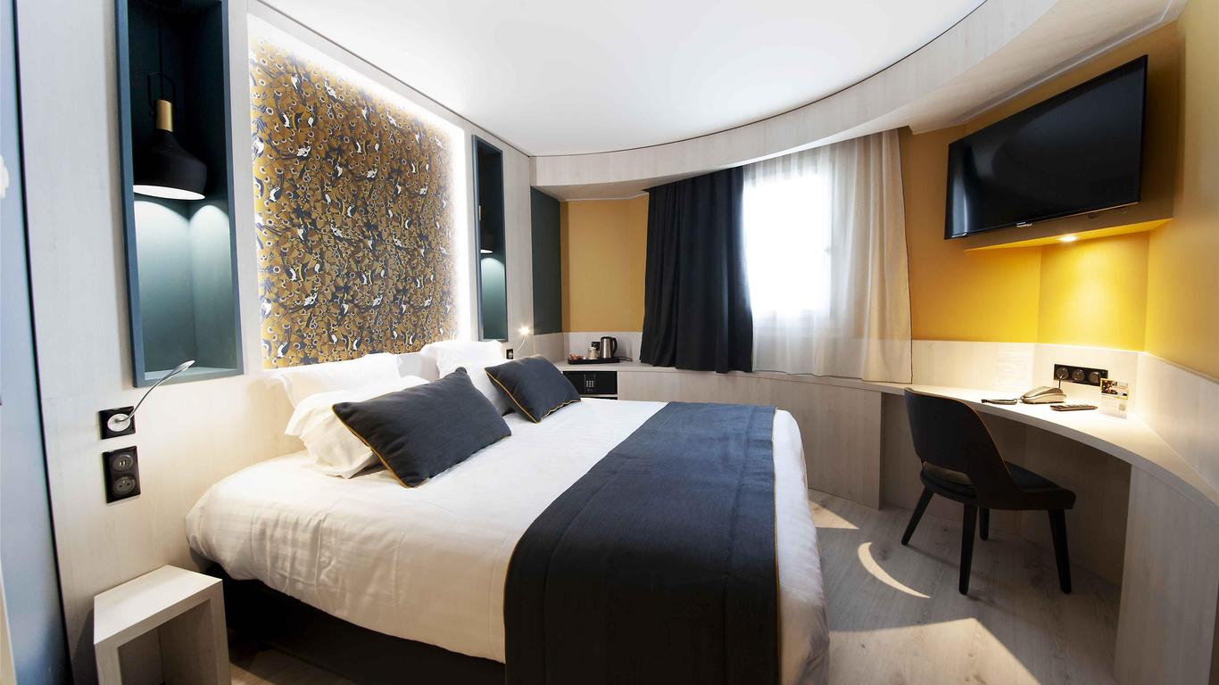 Comfort Hotel Clermont Saint-Jacques