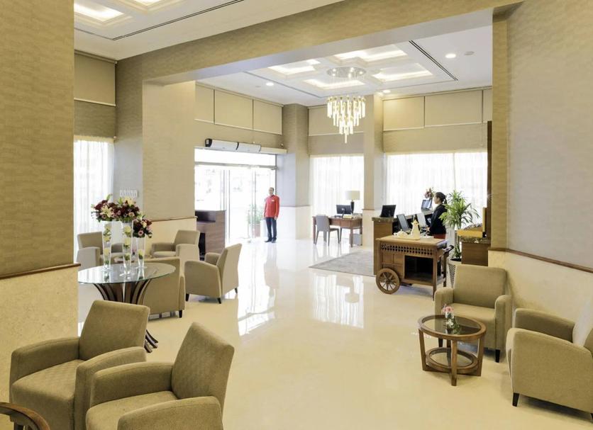 Lobby Photo
