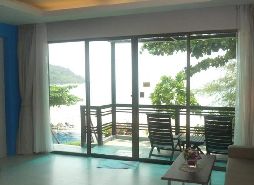 Balcony Photo