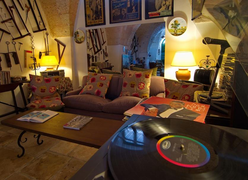 Living room Photo