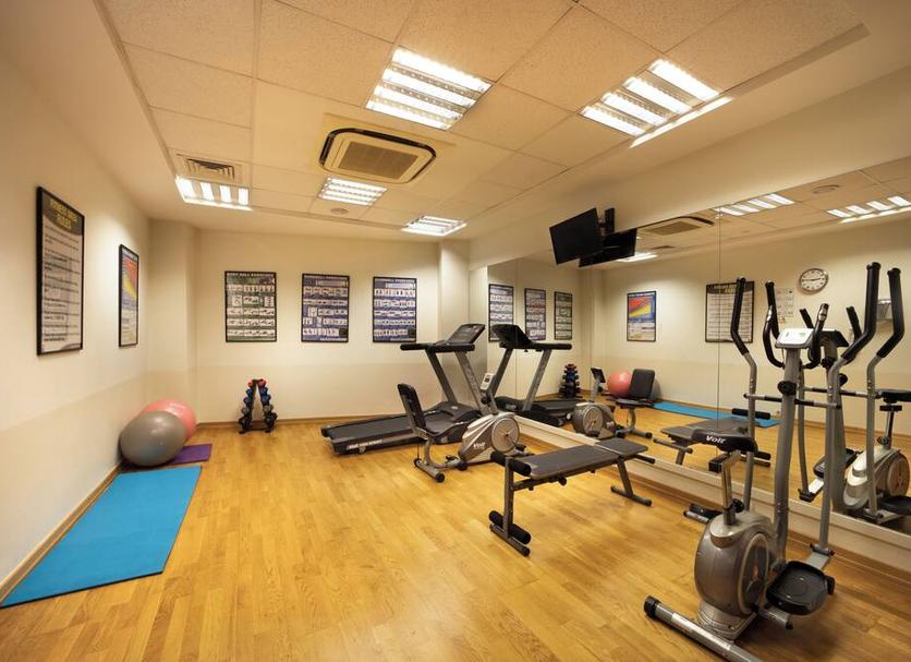 Gym Photo