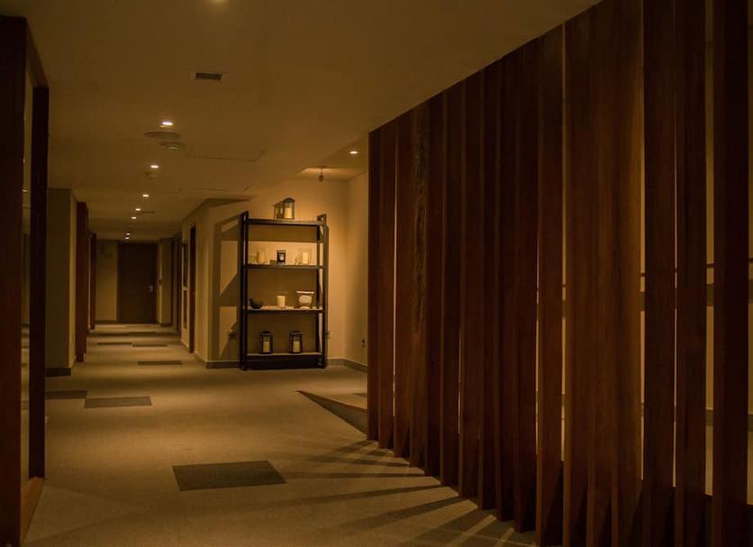 Hallway Photo