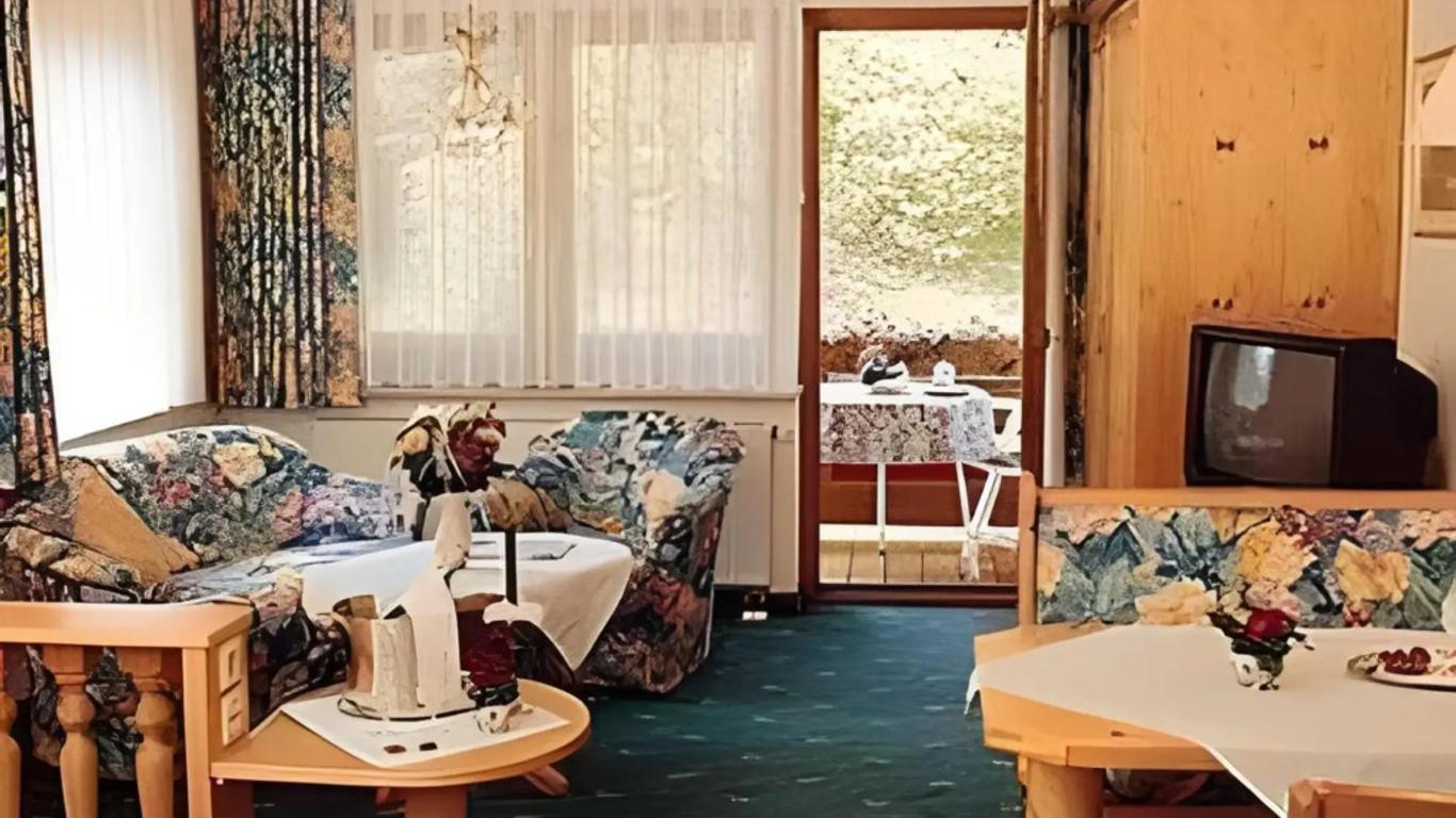 Holzschuhs Schwarzwaldhotel