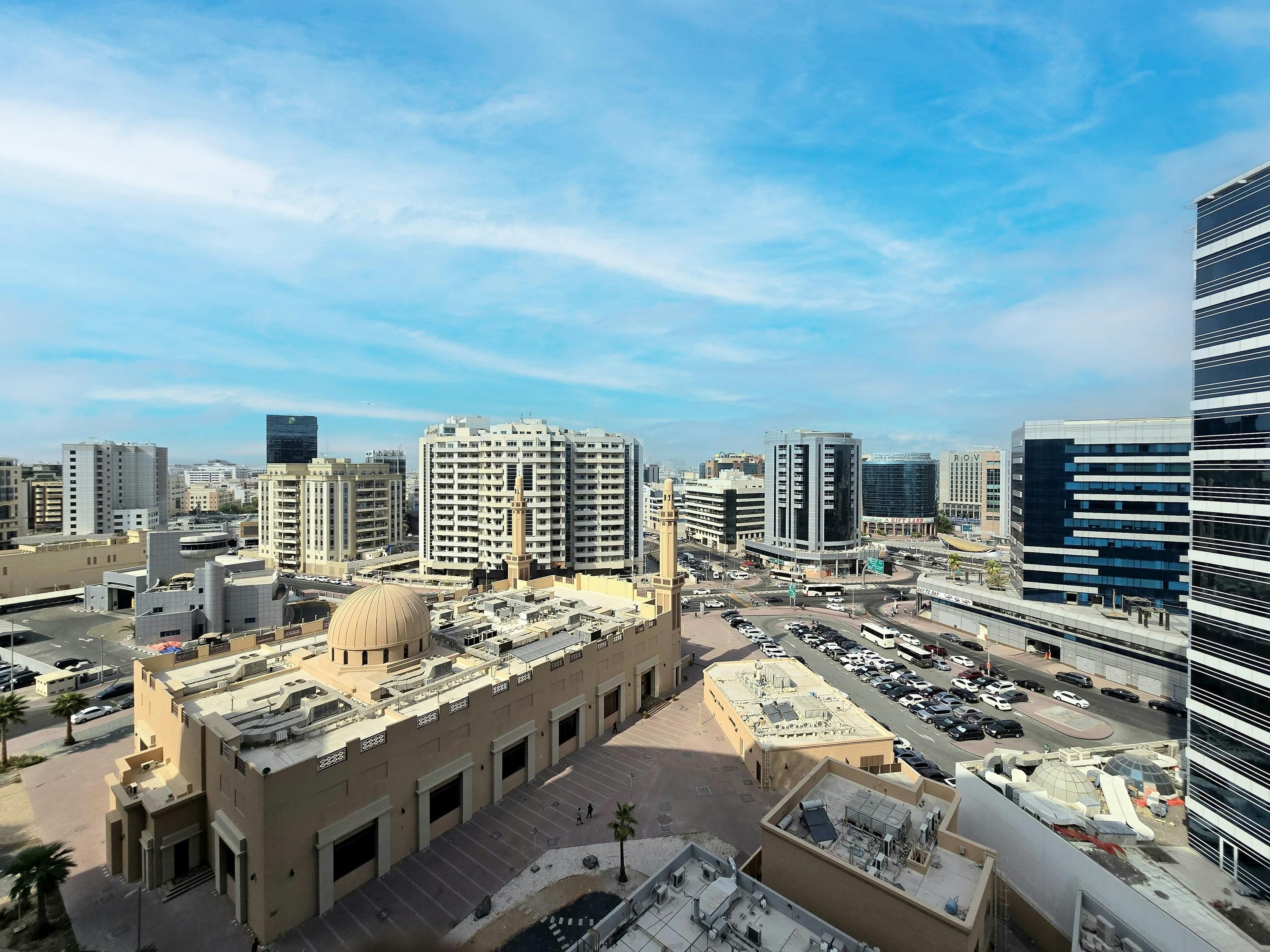 Outdoor view