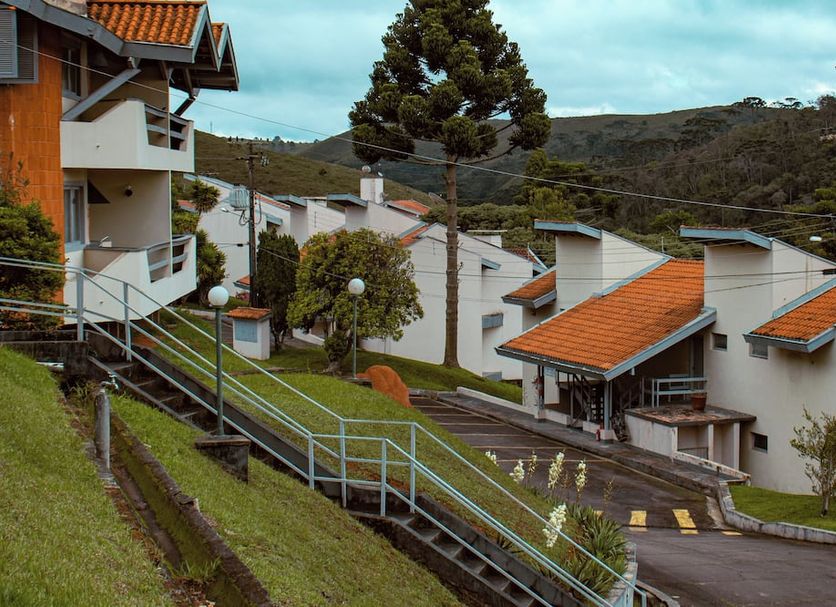 Outdoor view Photo