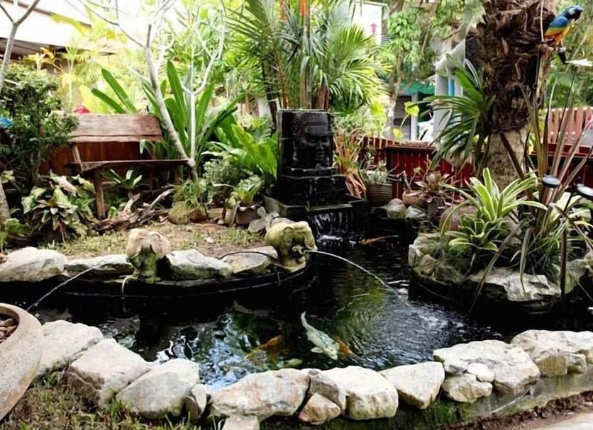 Outdoor view Photo