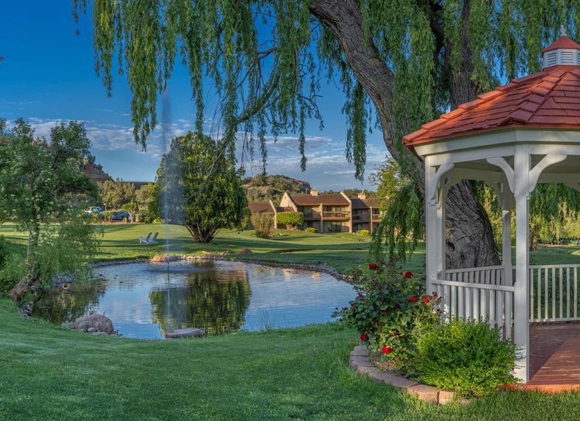 Outdoor view Photo