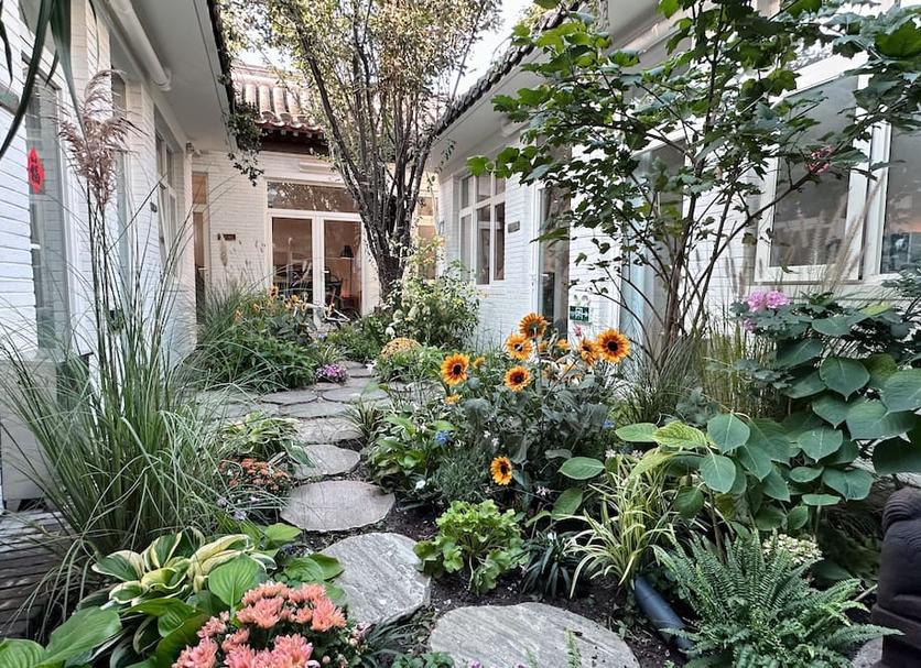 Outdoor view Photo