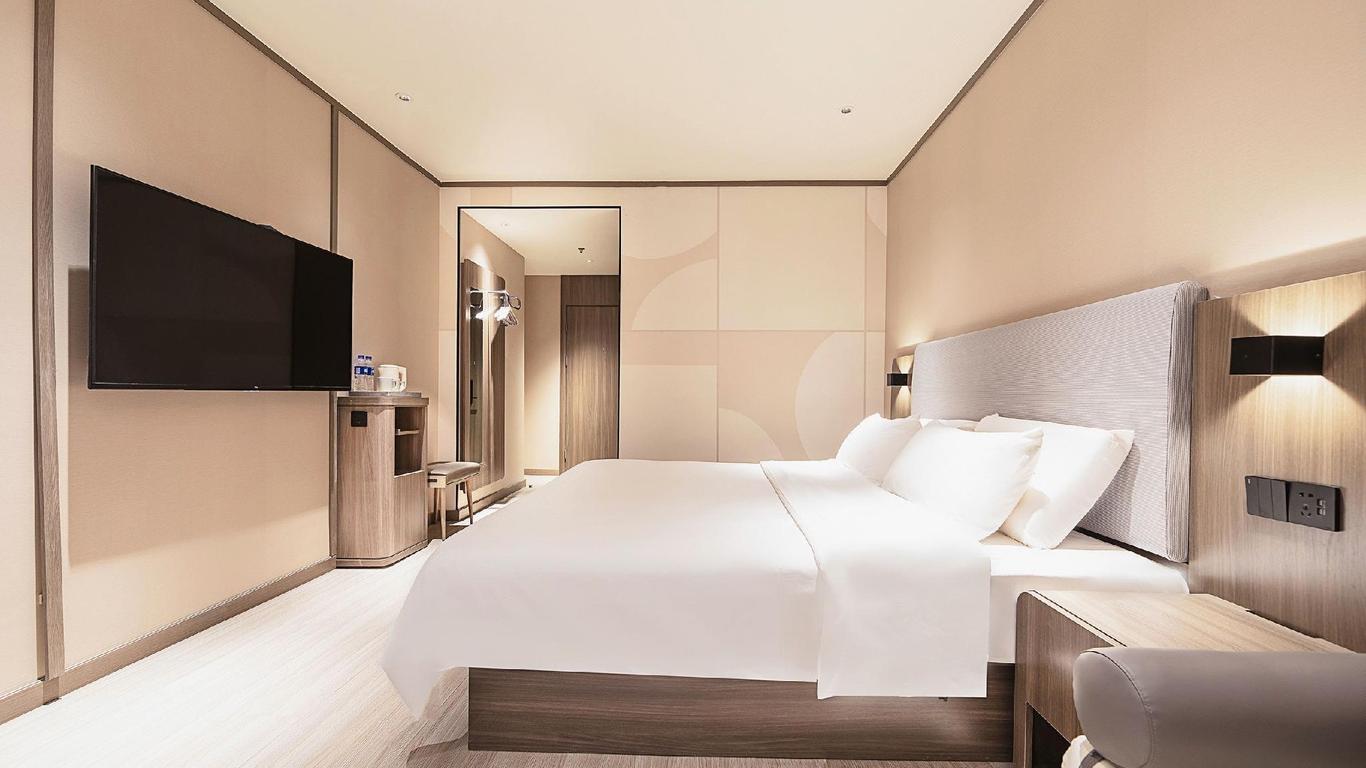 Hanting Hotel Zhengzhou Mianfang Road