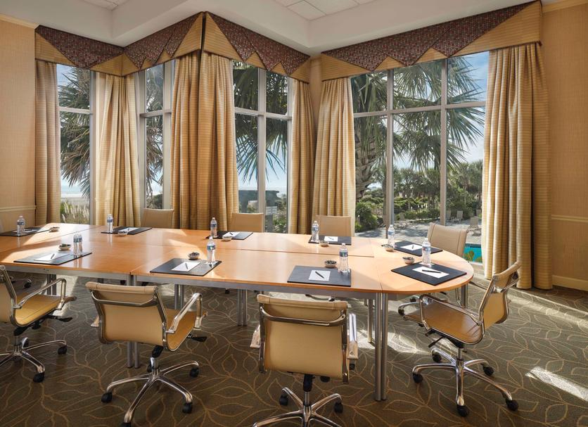 Conference room Photo