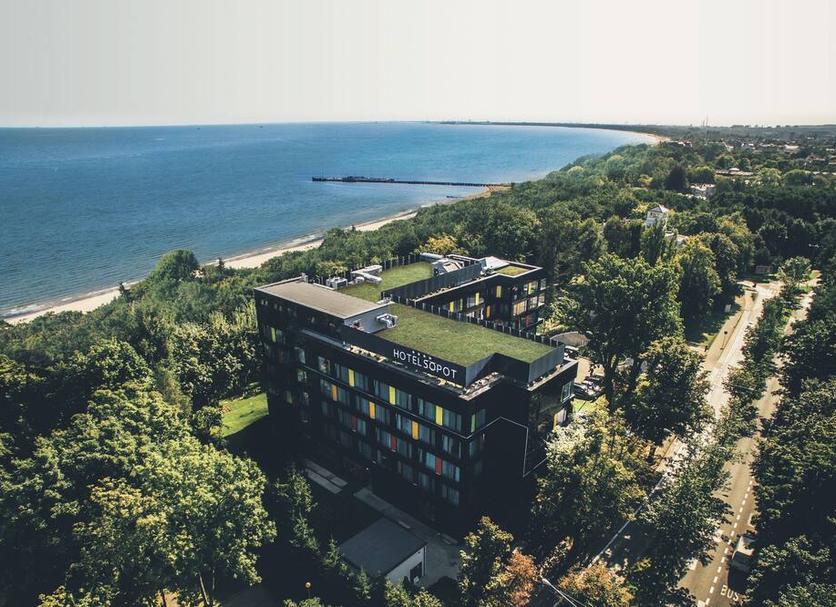 Outdoor view Photo
