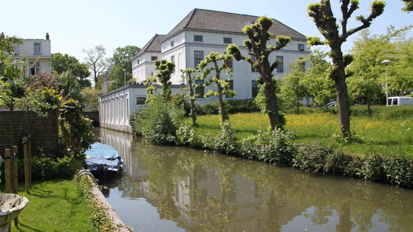 Hotel Oorsprongpark