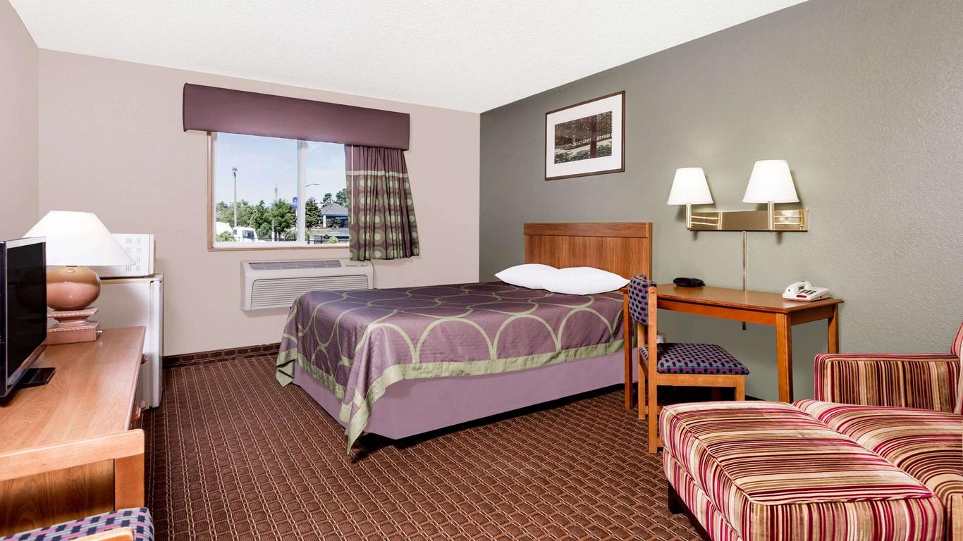 Super 8 by Wyndham Augusta/Ft Gordon Area