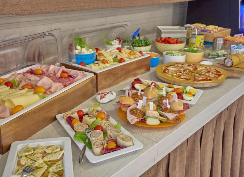 Buffet Photo