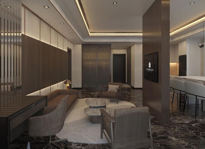 Living room Photo