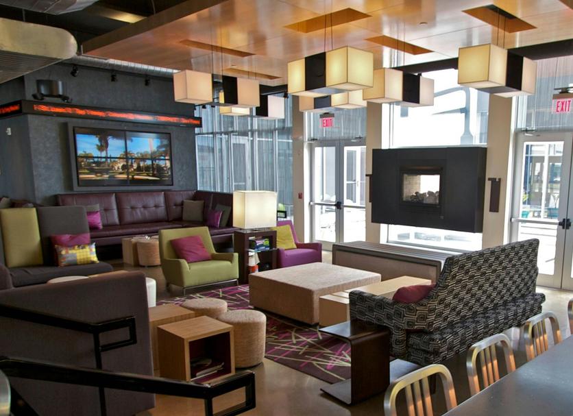 Lounge Photo