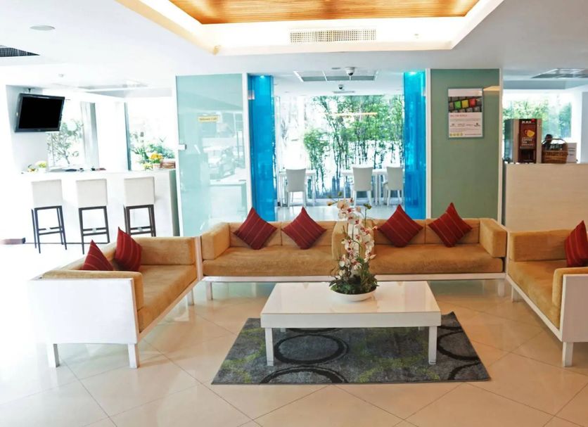 Lobby Photo