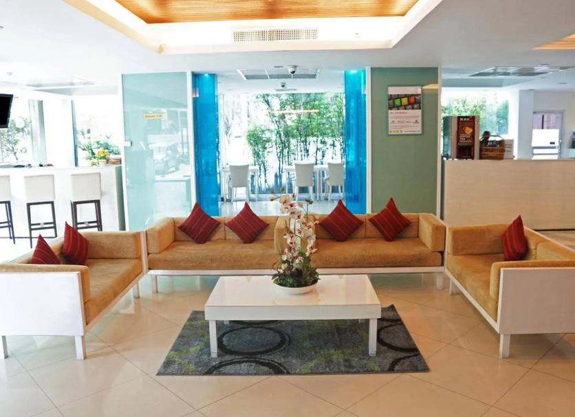 Lobby Photo