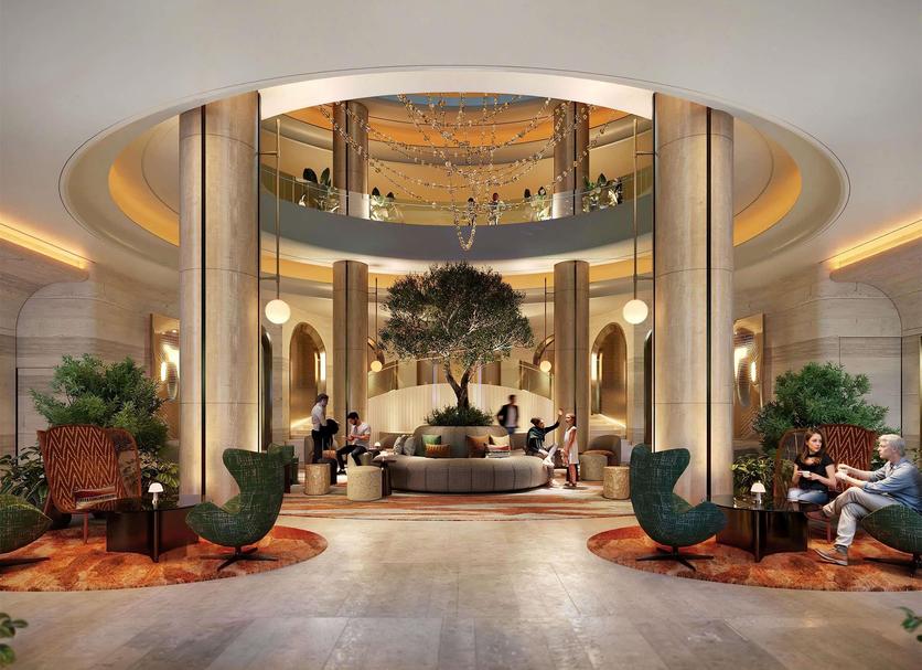 Lobby Photo