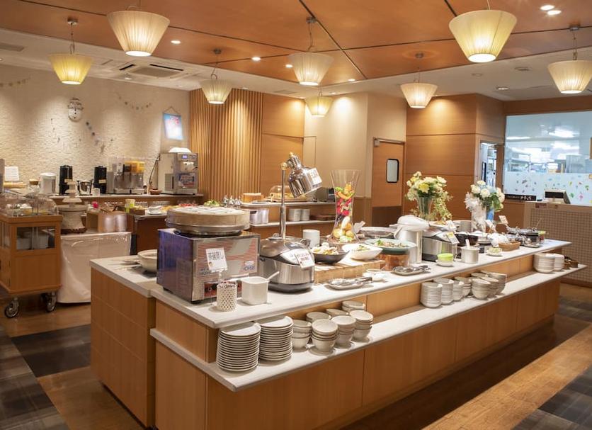Buffet Photo
