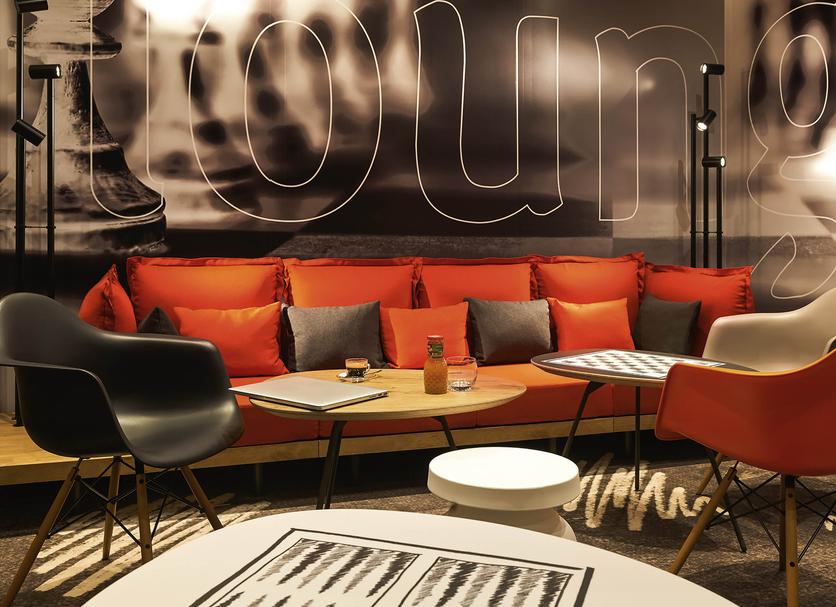 Lounge Photo