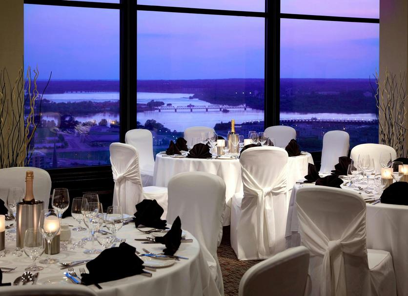 Banquet hall Photo