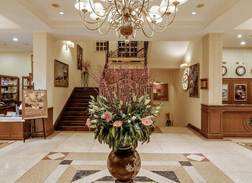 Lobby Photo