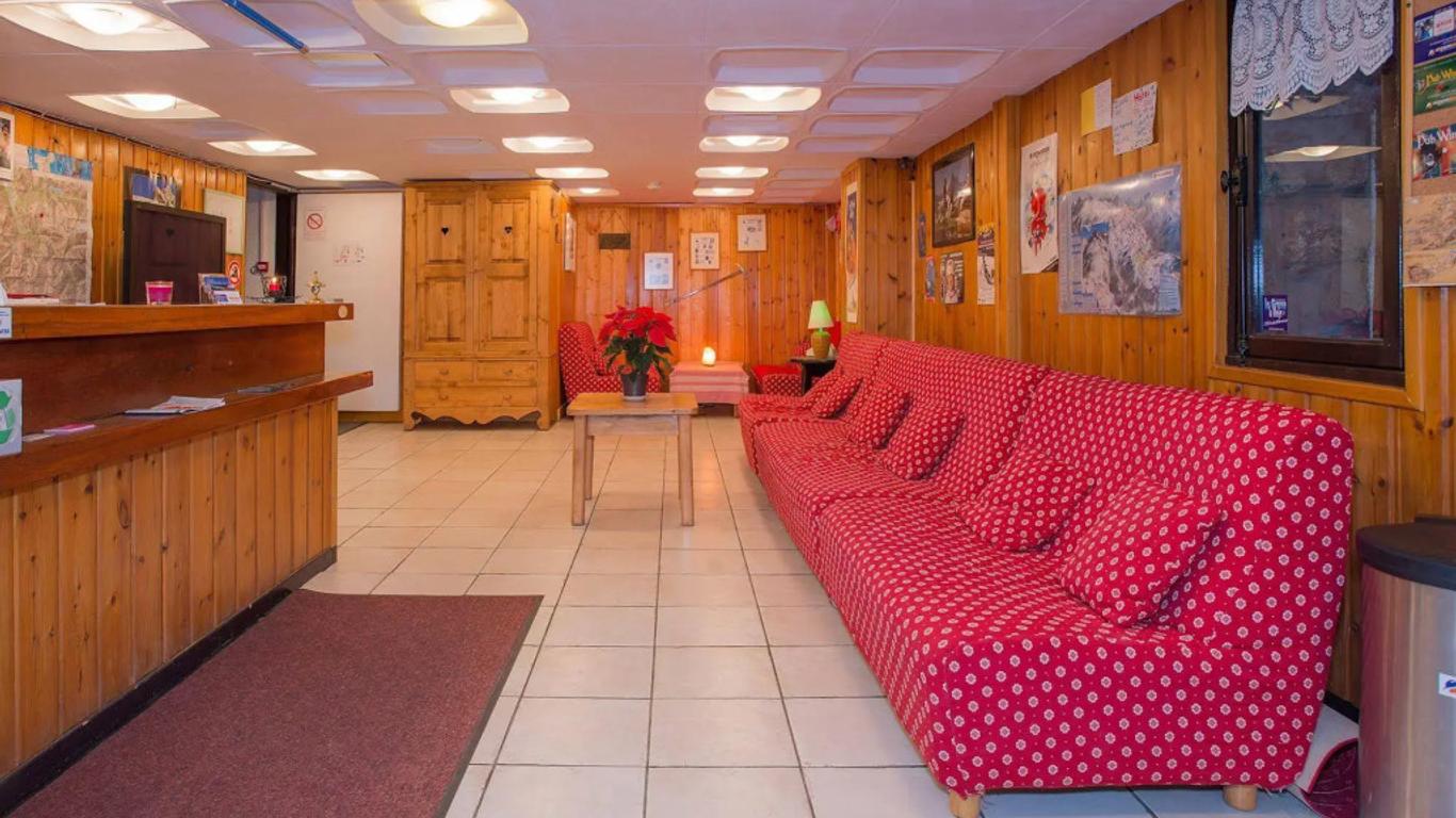 Hotel Le Cairn