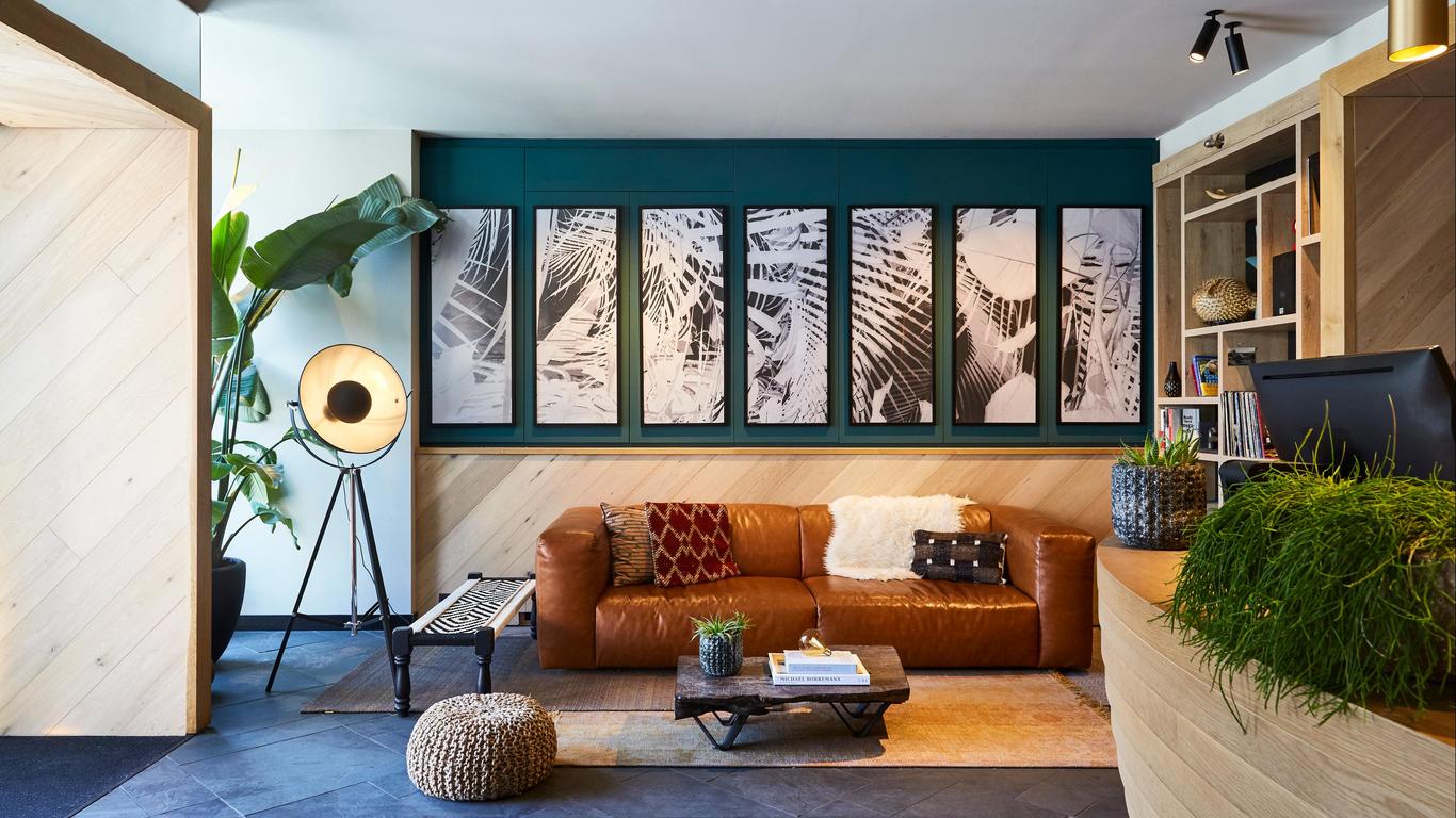 Hotel Indigo Antwerp - City Centre