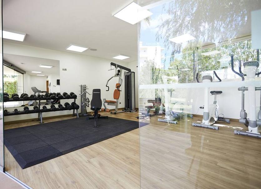 Gym Photo