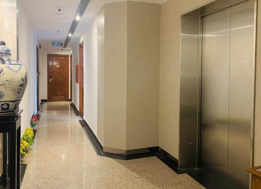 Hallway Photo