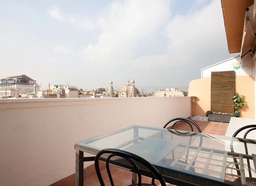 Balcony Photo