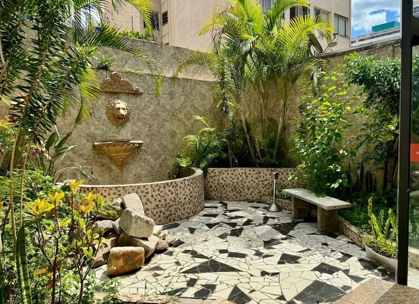 Patio Photo