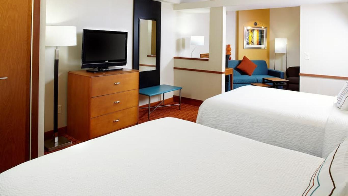 Fairfield Inn & Suites by Marriott Pittsburgh Neville Island
