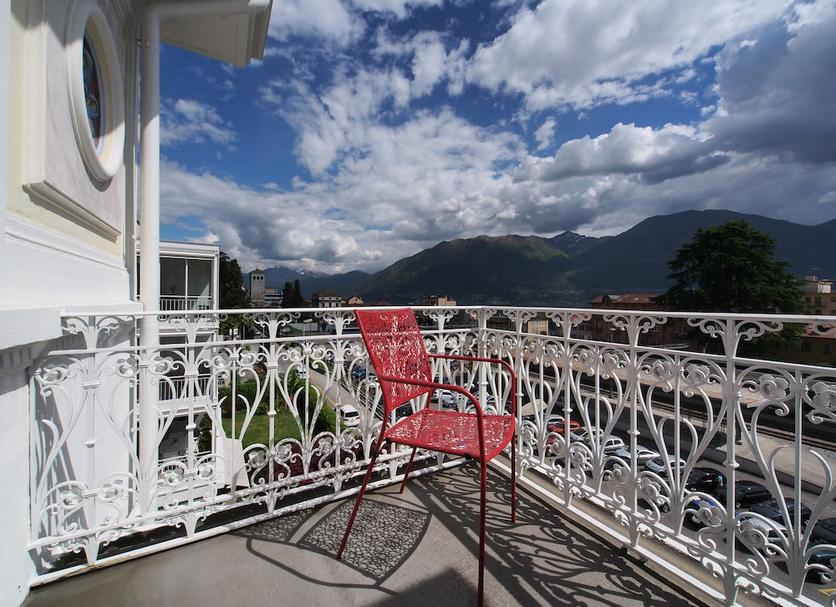 Balcony Photo