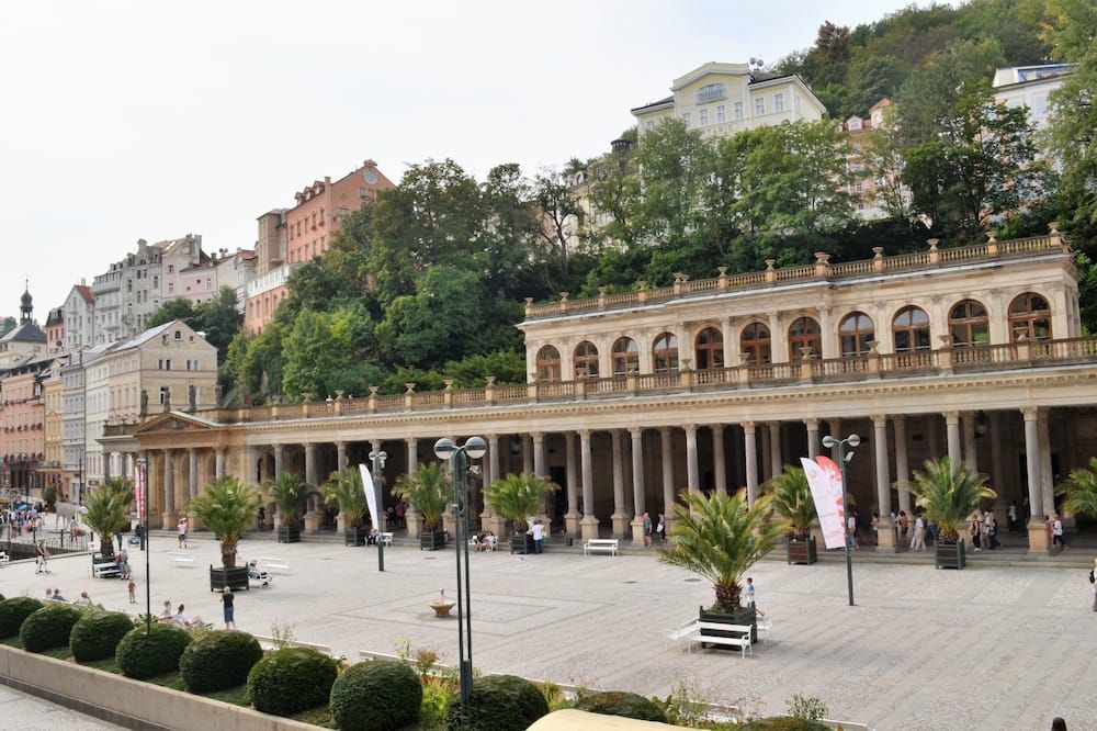 Outdoor view