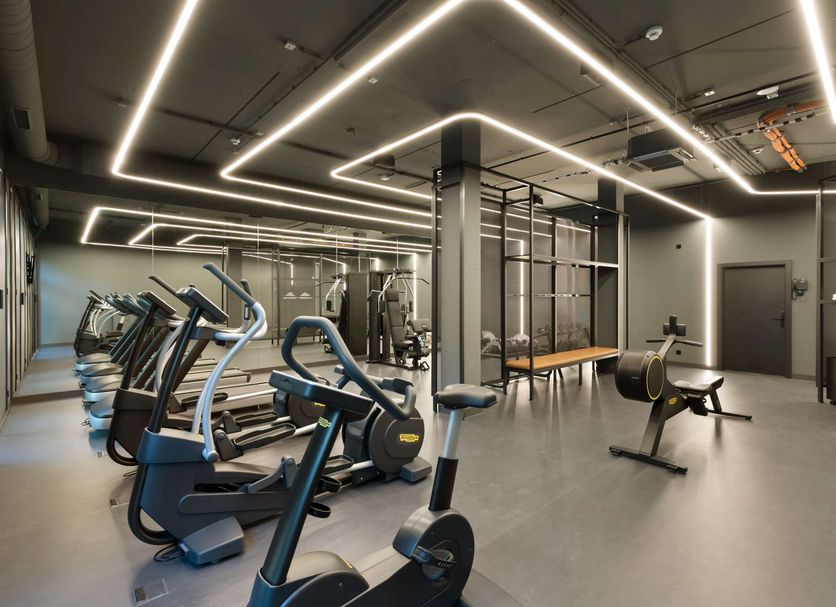 Gym Photo