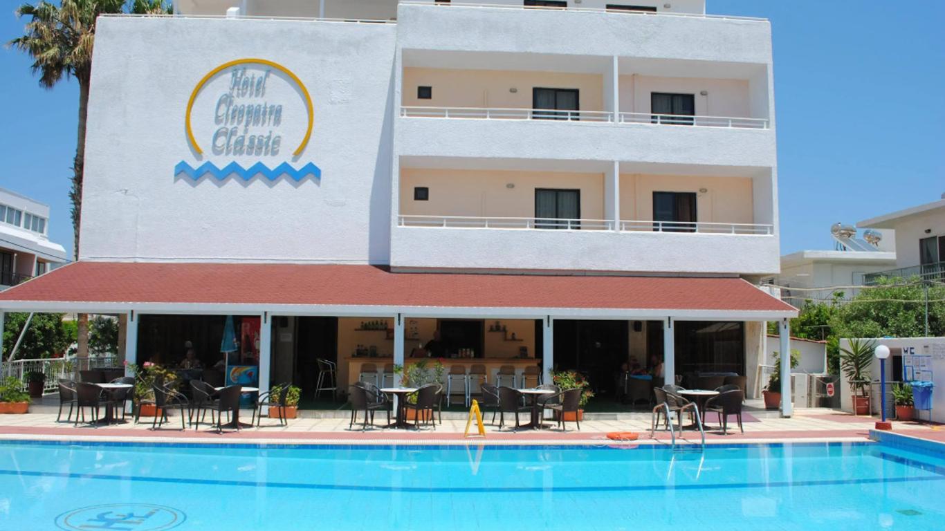 Cleopatra Classic Hotel