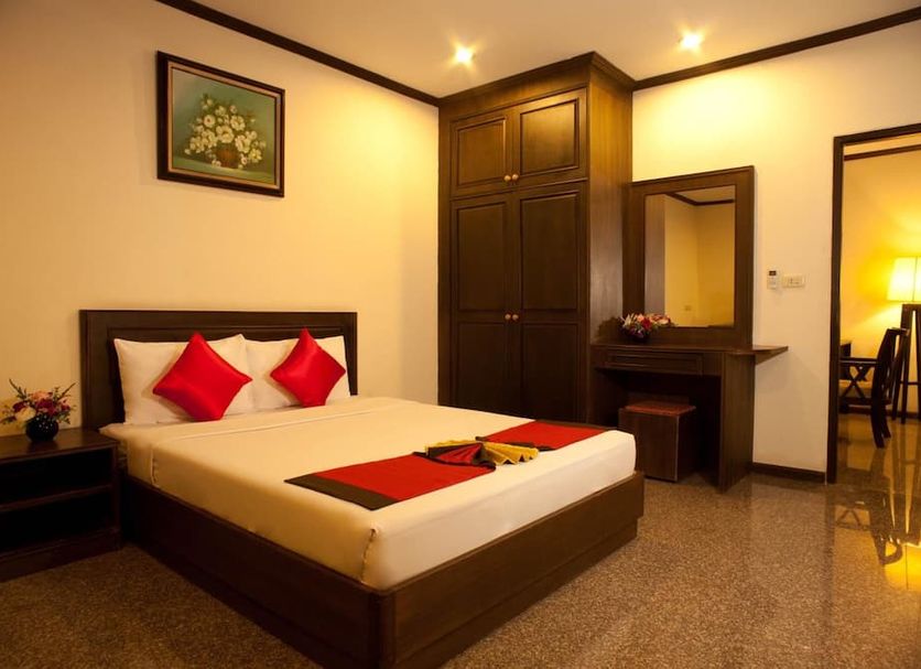 Bedroom Photo