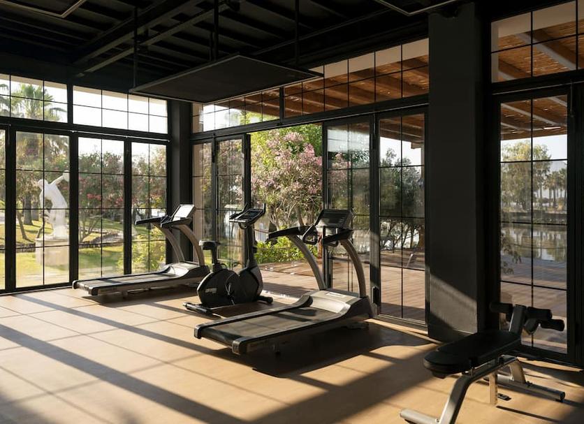 Gym Photo