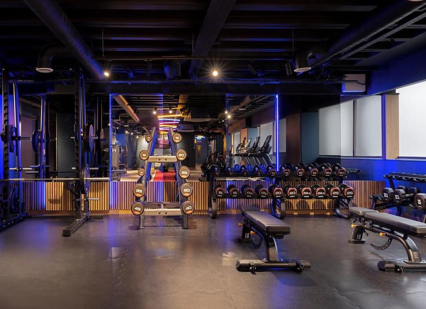 Gym Photo
