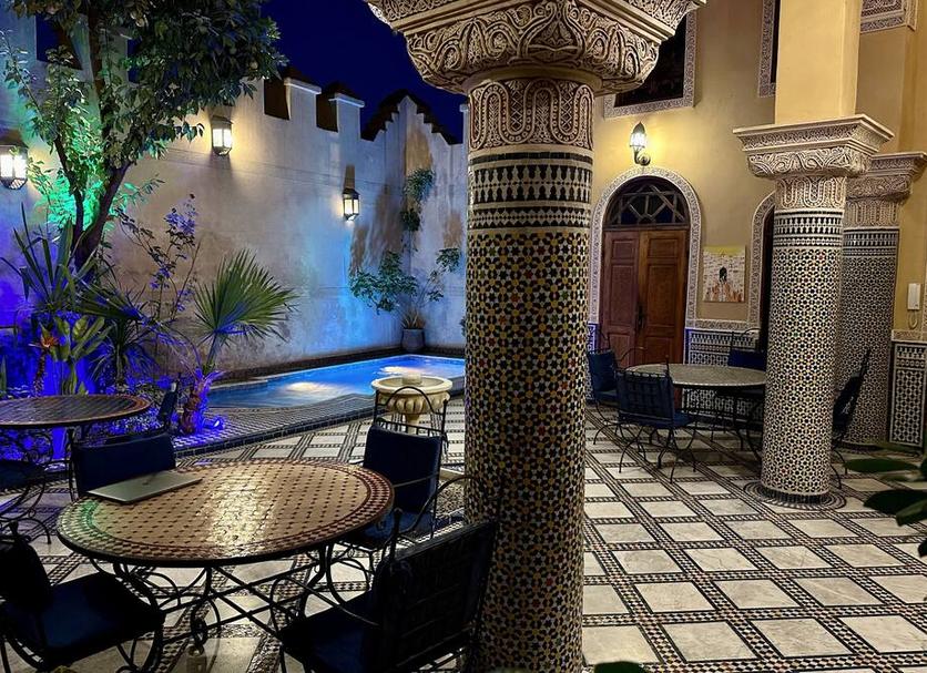Patio Photo